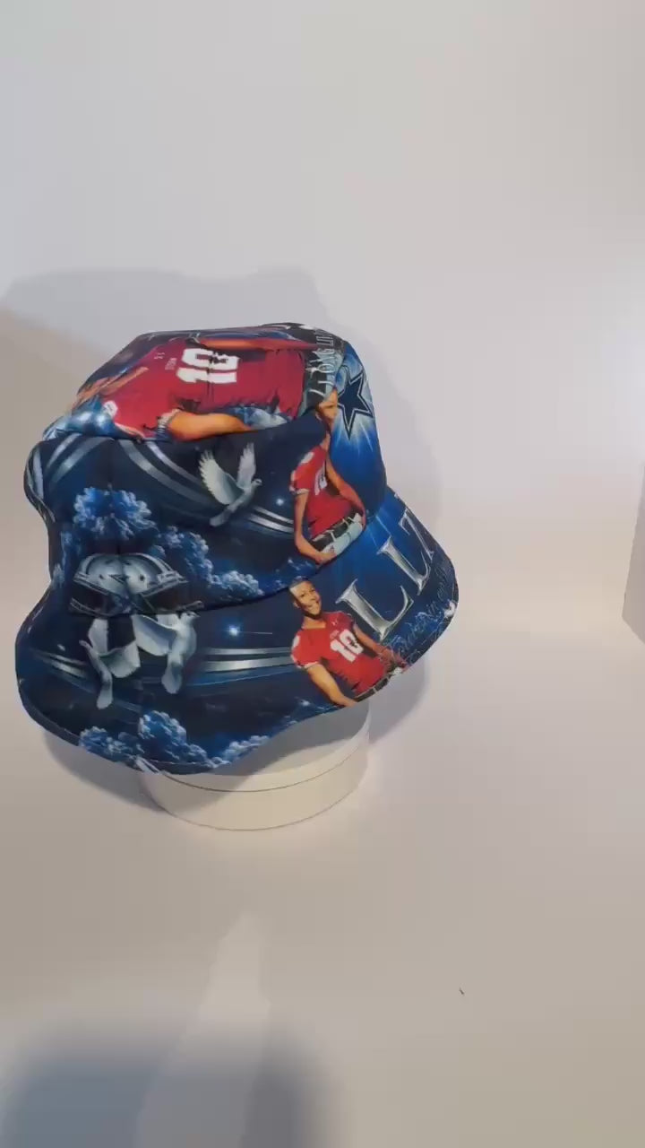 Bucket hat