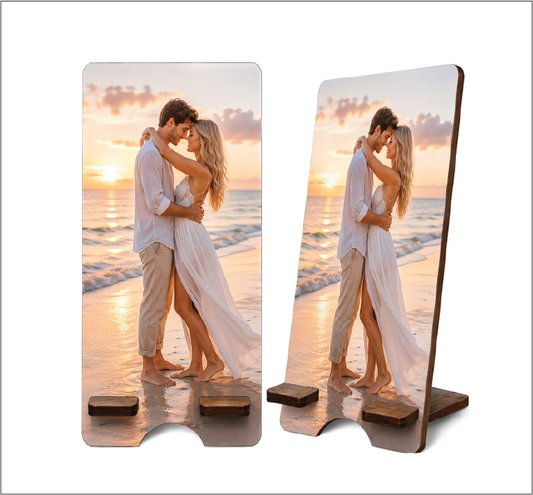 Wedding Cell Phone Holder