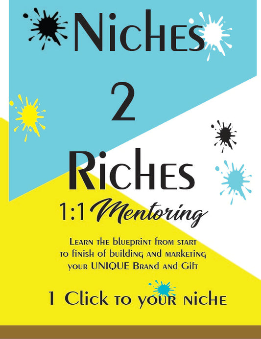 Niches 2 Riches Mentoring